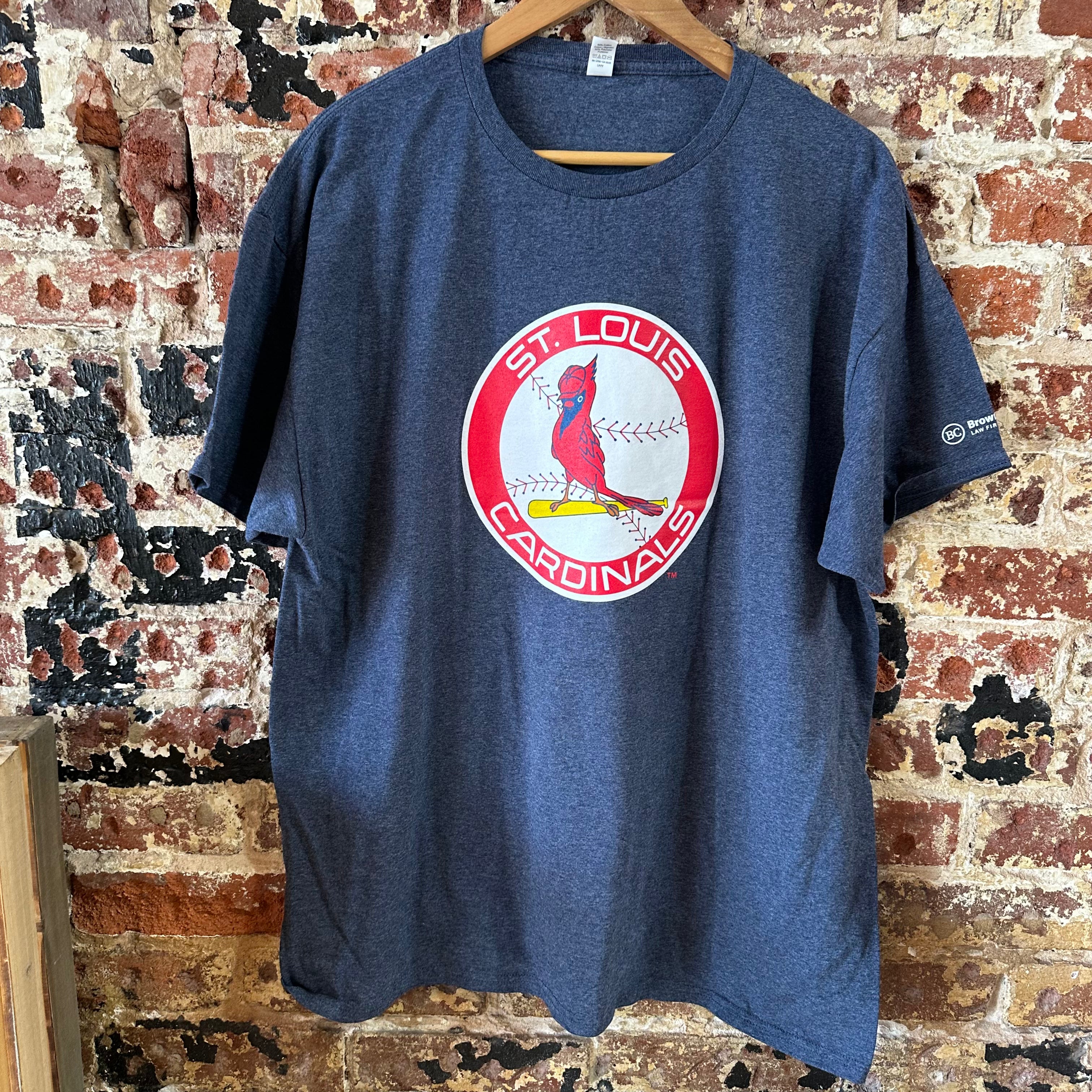 Fruit of the Loom Cardinals Mens XL S/S T-Shirt