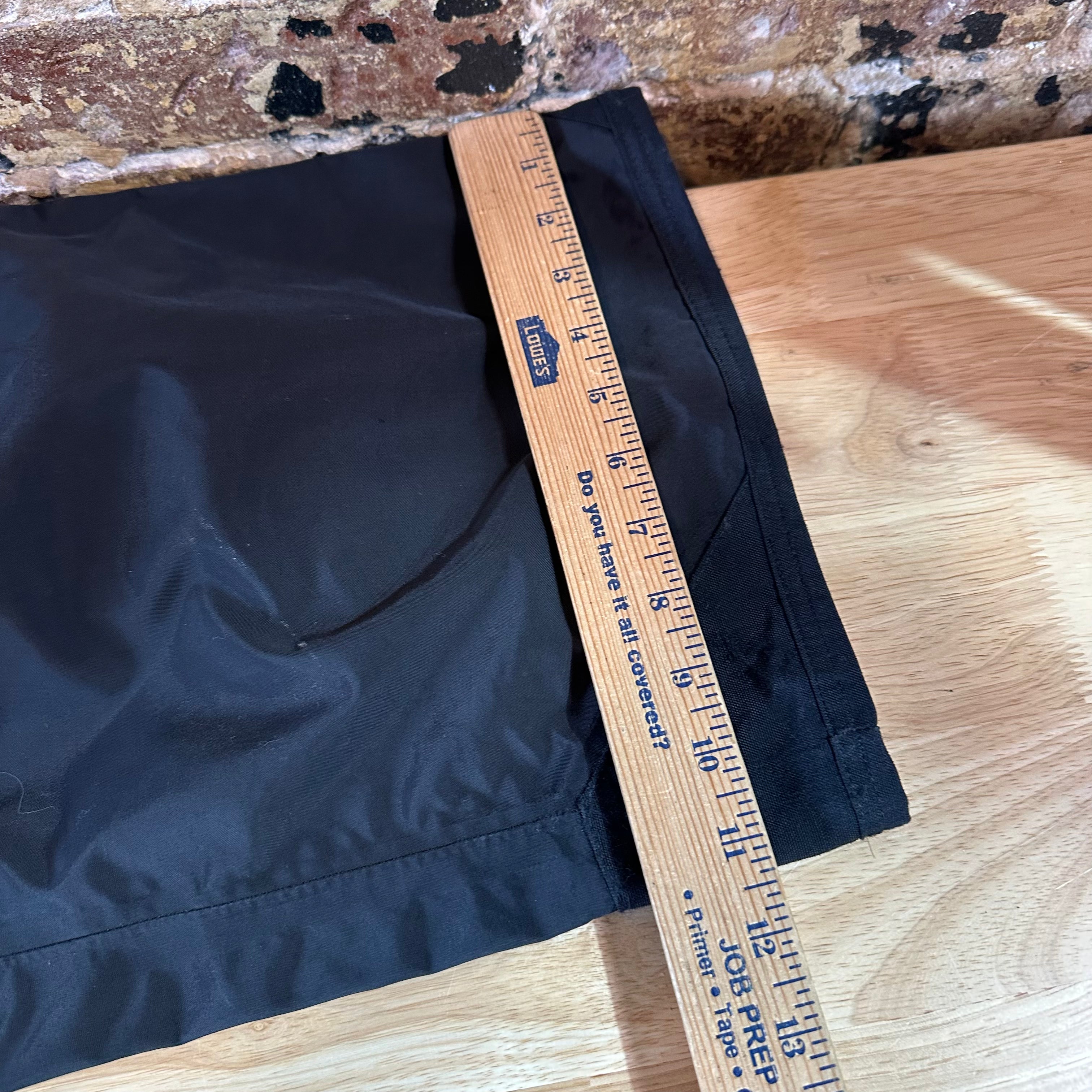 North Face Snow Pants XL Insulated Winter Black
