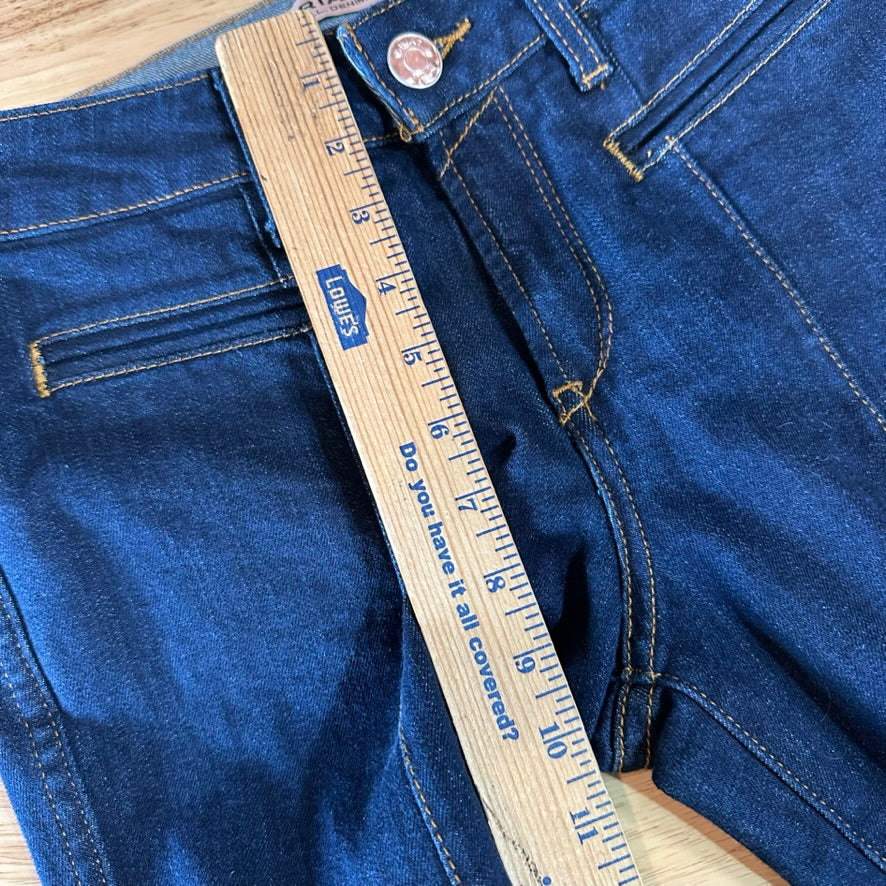 Ariat Perfect Rise Slim Womens 29L Jeans