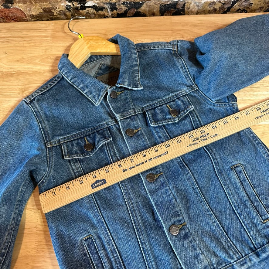 Austin Boys Medium Jean Jacket