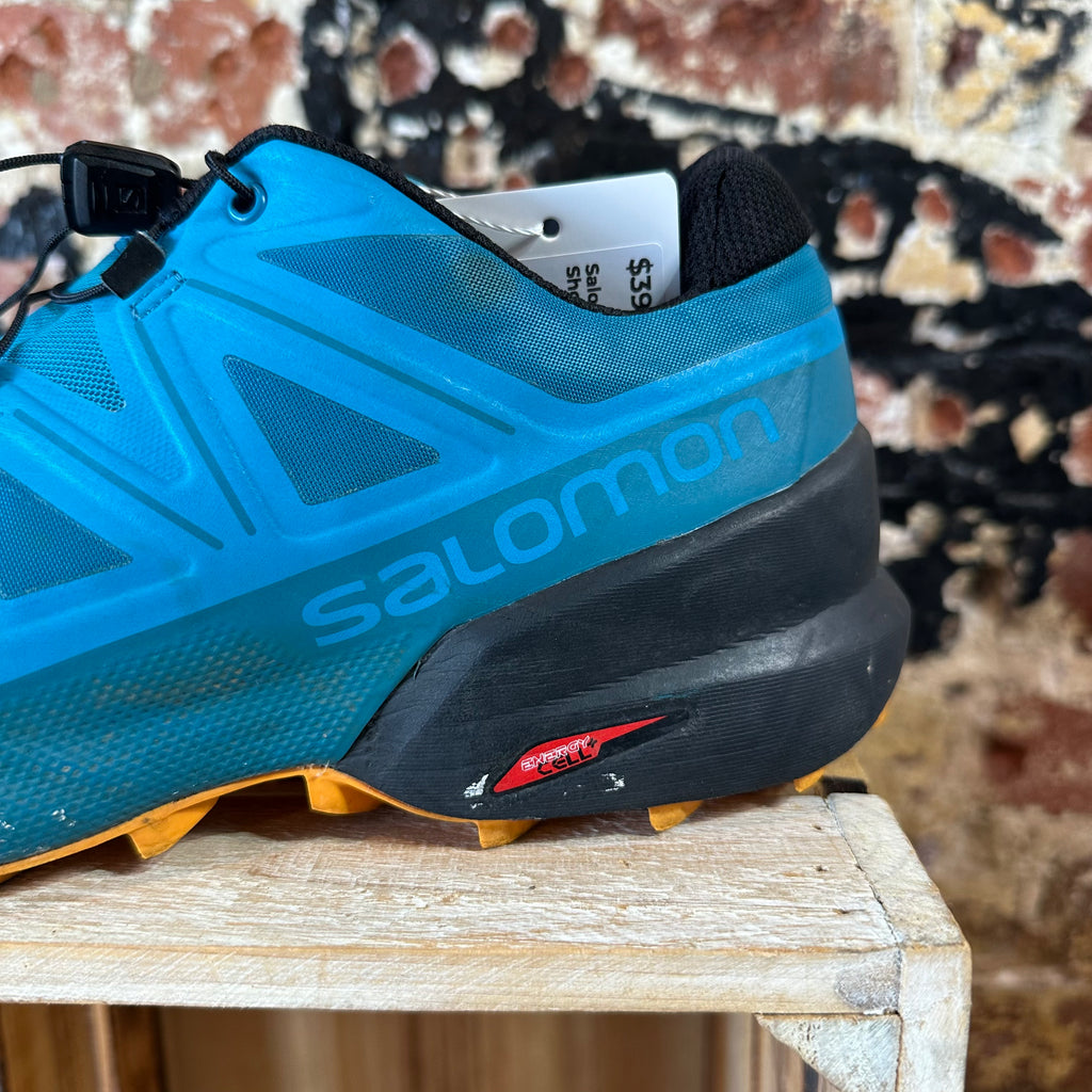 Salomon Mens 9 Speed Cross Shoes