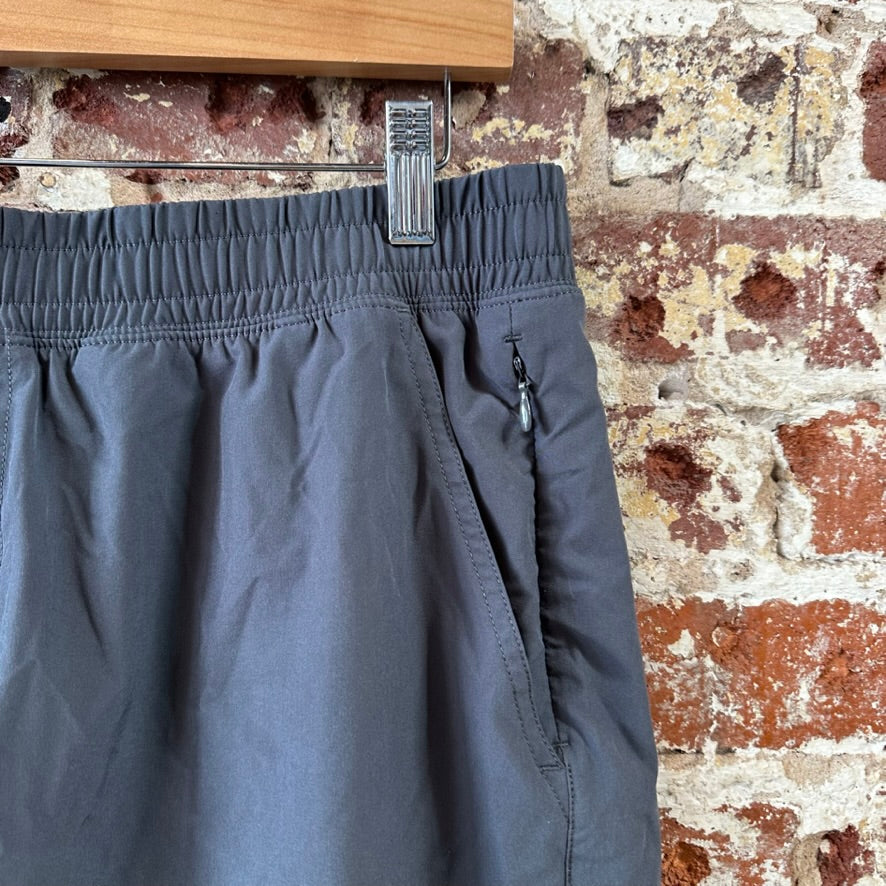 Rhone Gray Shorts Mens Large
