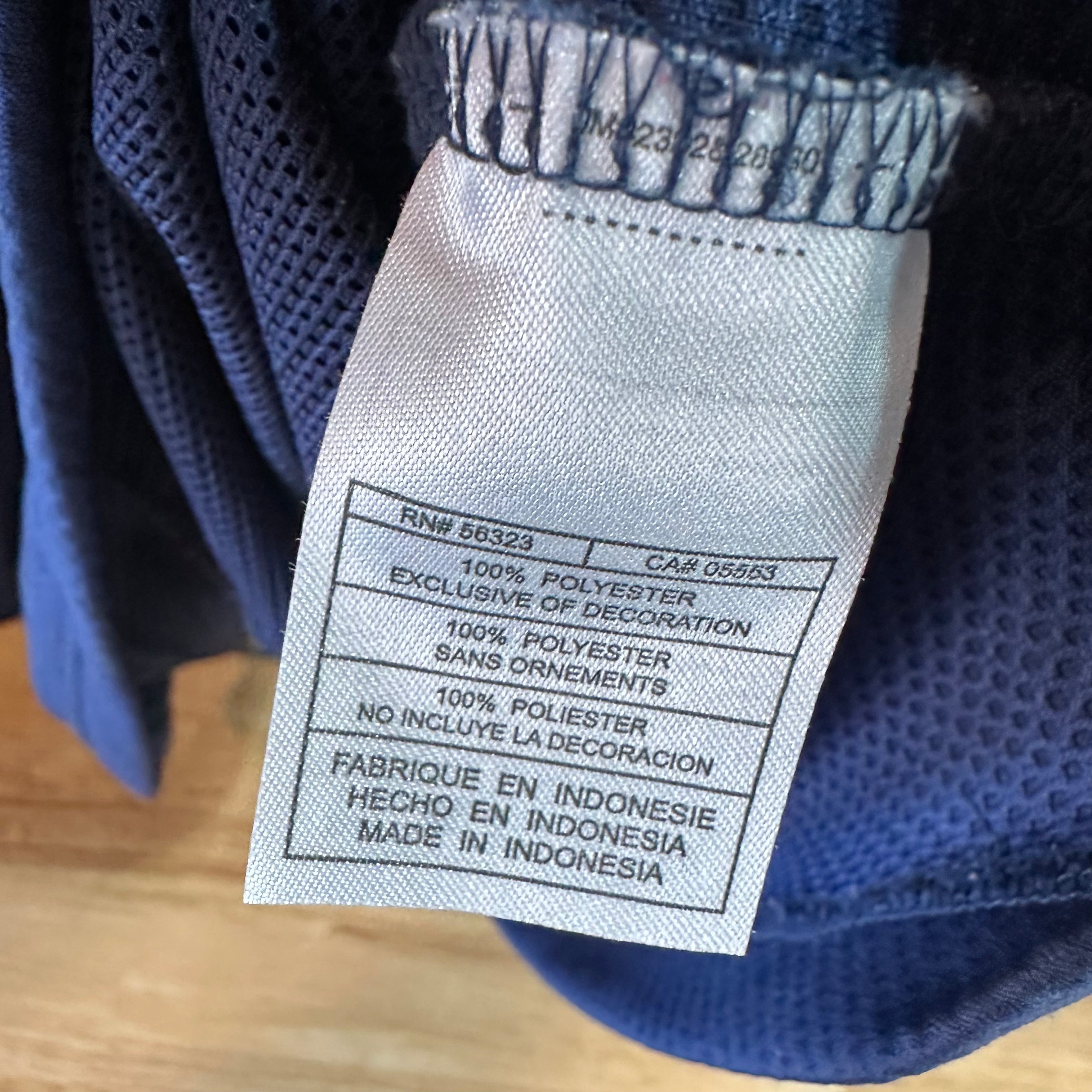 Nike Illinois Mens XL 1/4 zip Sweatshirt