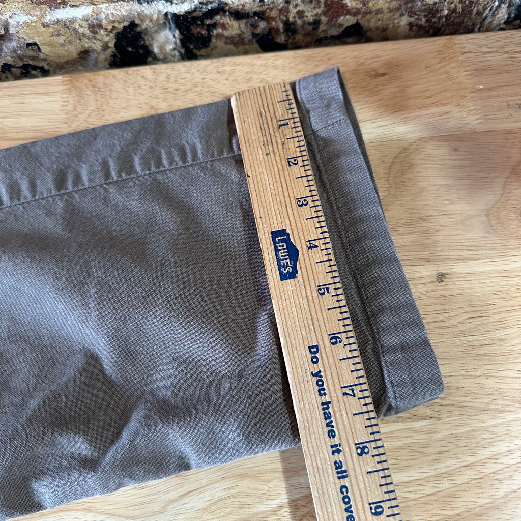 North Face Mens 30x30 Tan Pants