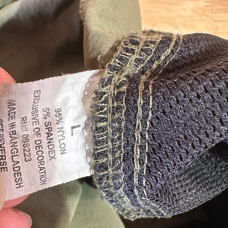 Magellan Mens Large Green Pants