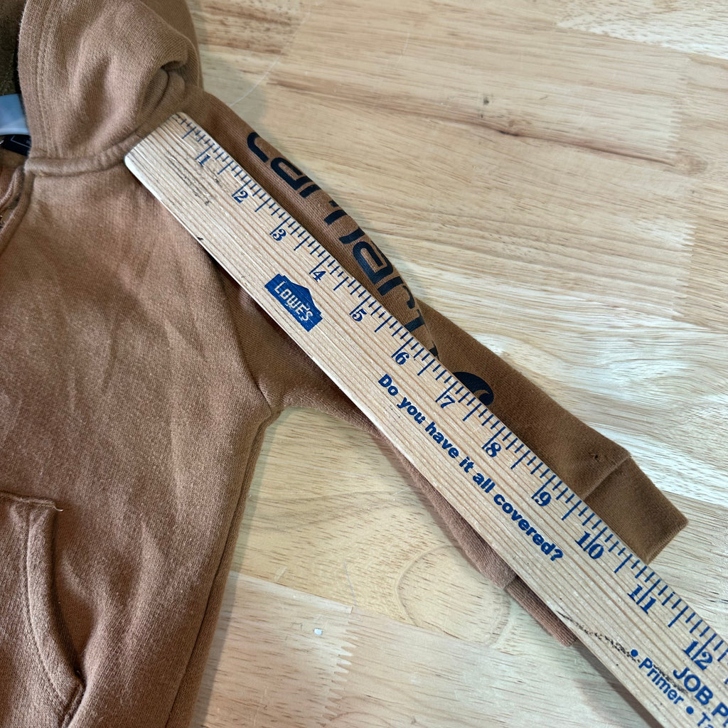 Carhartt Brown Boys 9M