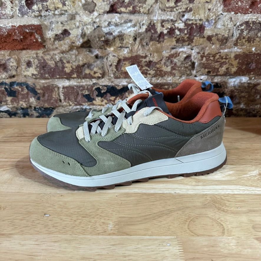 Merrell Mens 13 Green Shoes