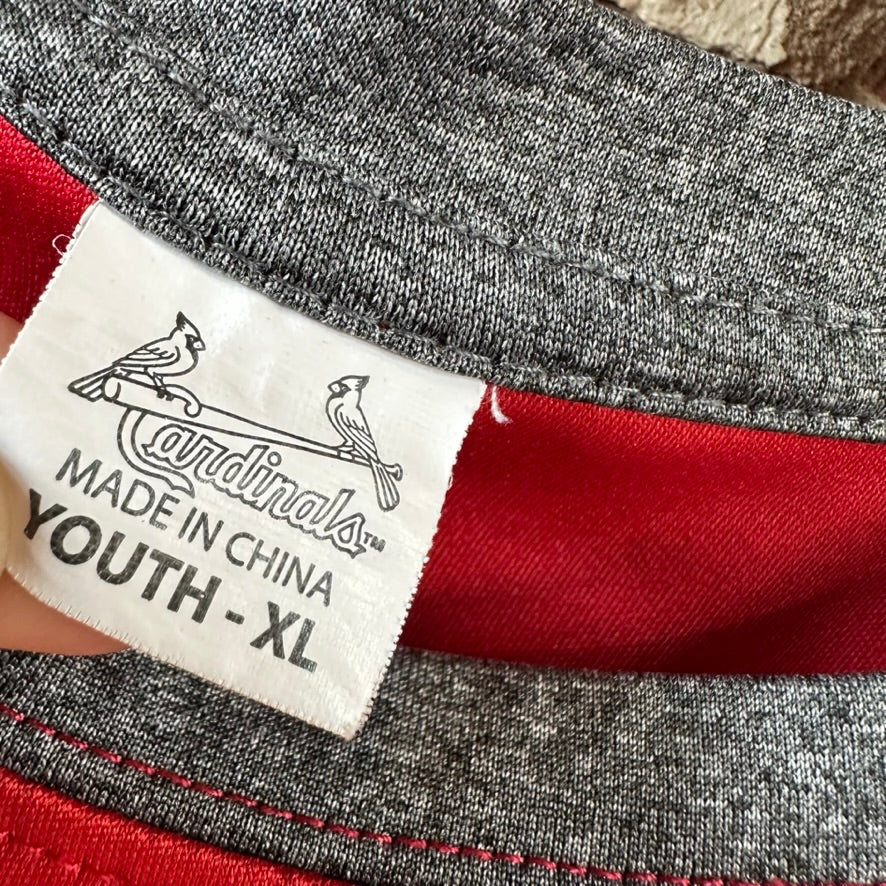 Cardinals Youth XL S/S T-Shirt