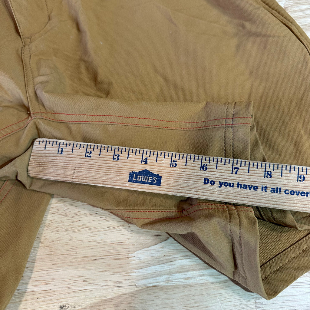 Western Rise Mens XL Brown Shorts
