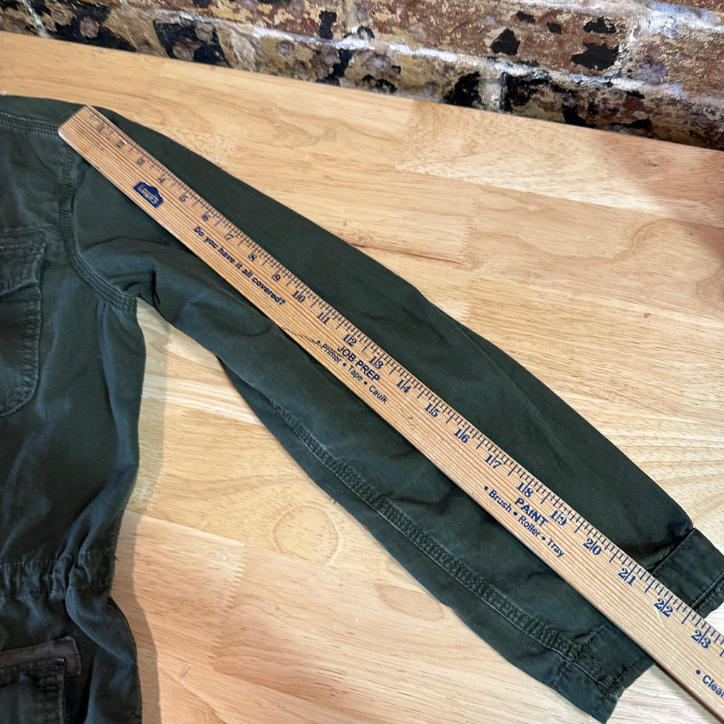 Carhartt Women's Medium Green Jacket