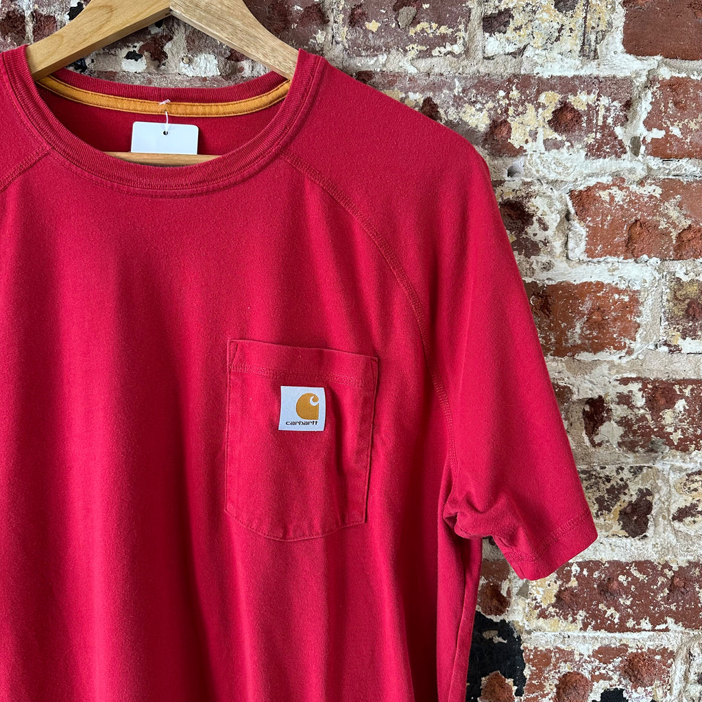 Carhartt Mens Large S/S T-Shirt