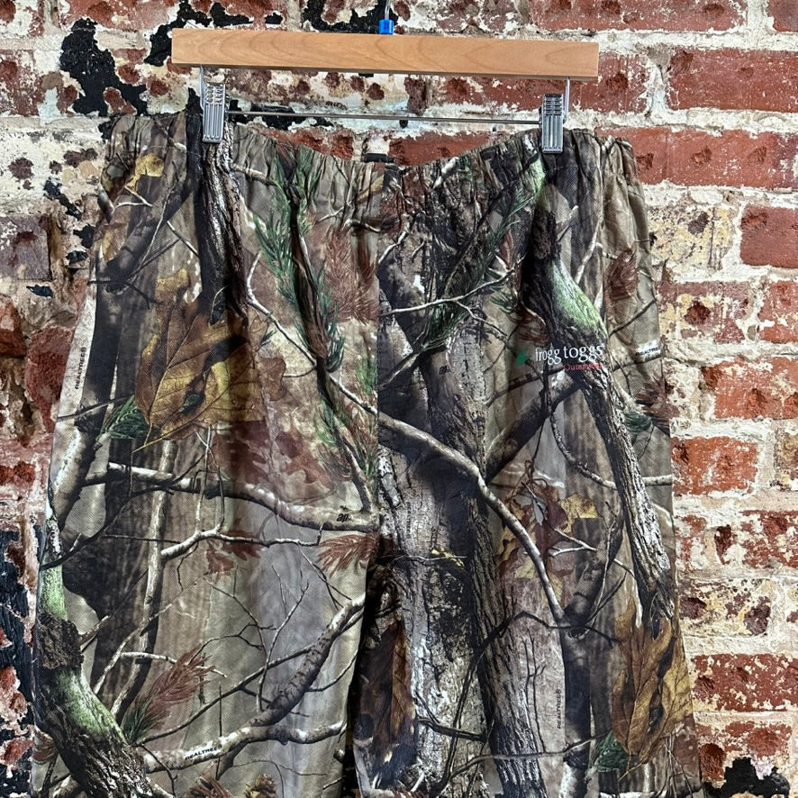 Frogg Toggs Camo Pants Mens 2XL