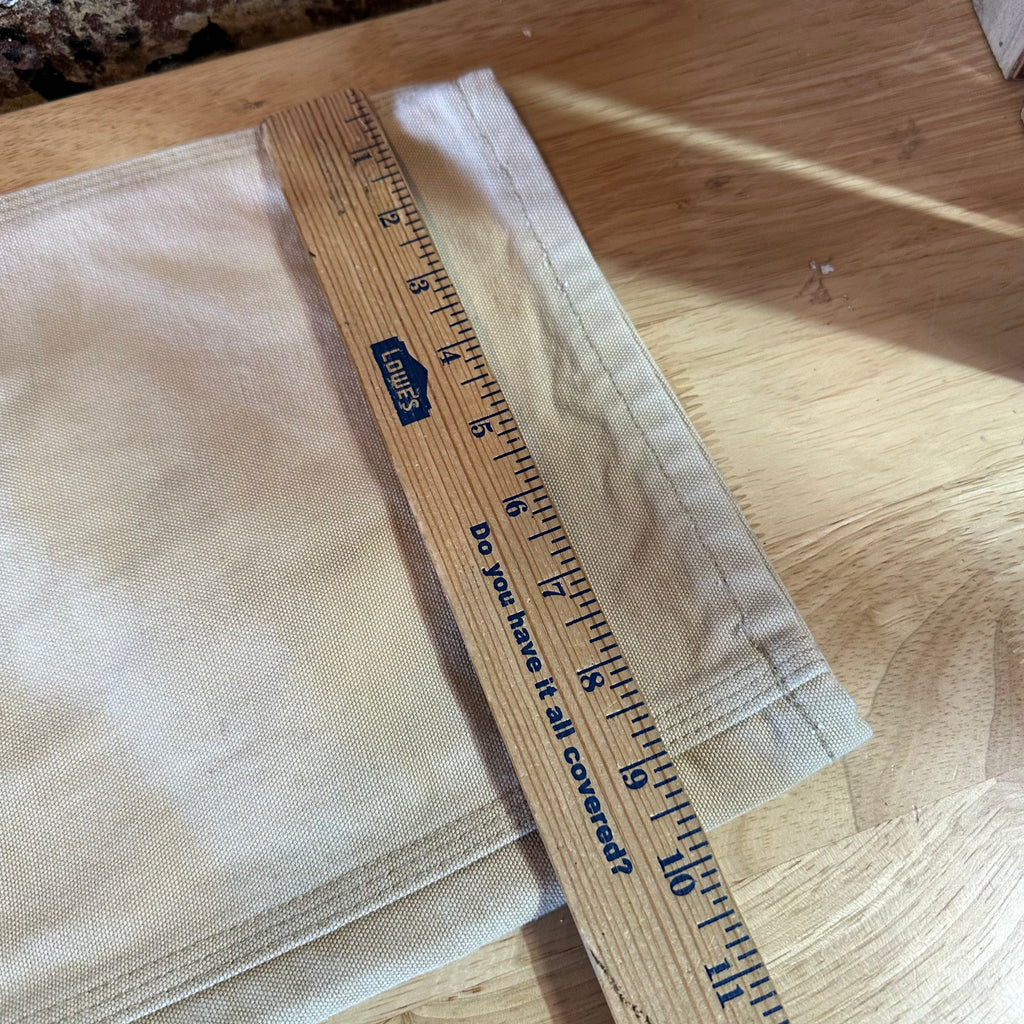 Carhartt Double Knee Mens 40x34 Tan Pants