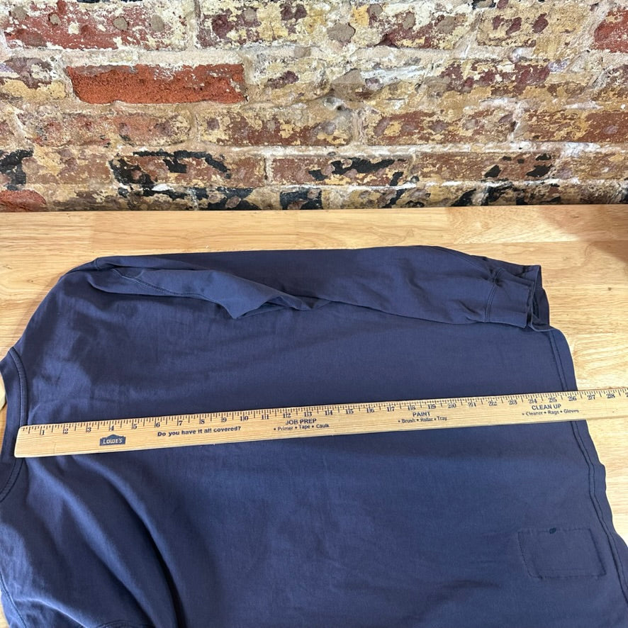 Carhartt FR Mens Medium Henley T-Shirt