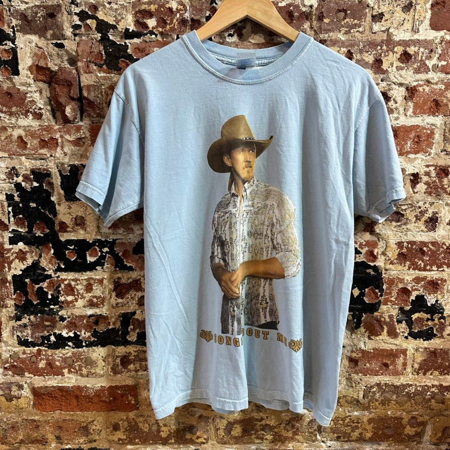 Trace Adkins Medium S/S T-Shirt