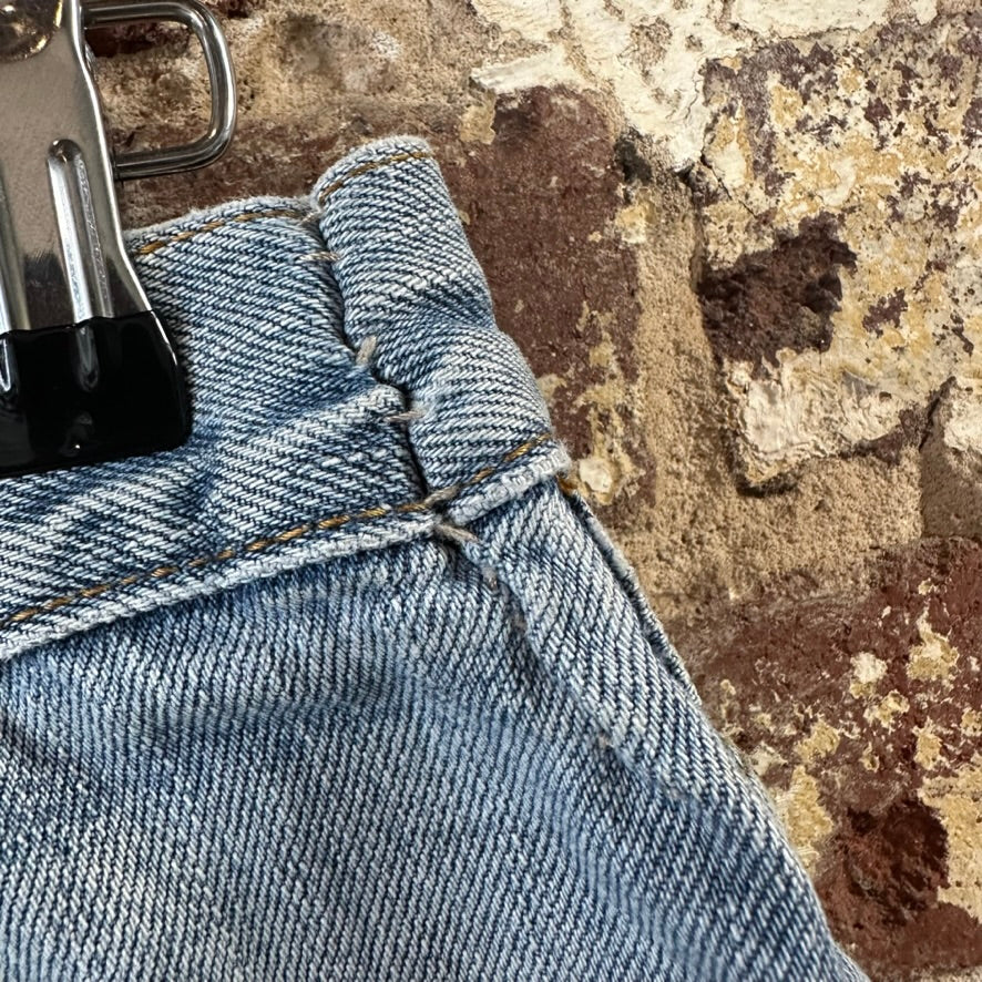 Levi's Cut off Jean Shorts Womens 34
