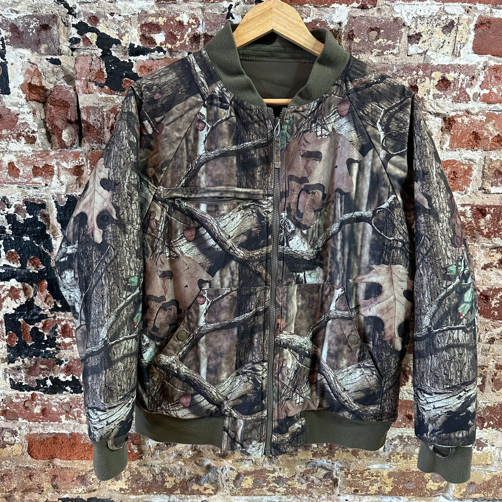 Cabela's Youth XL Camo Reversible Jacket