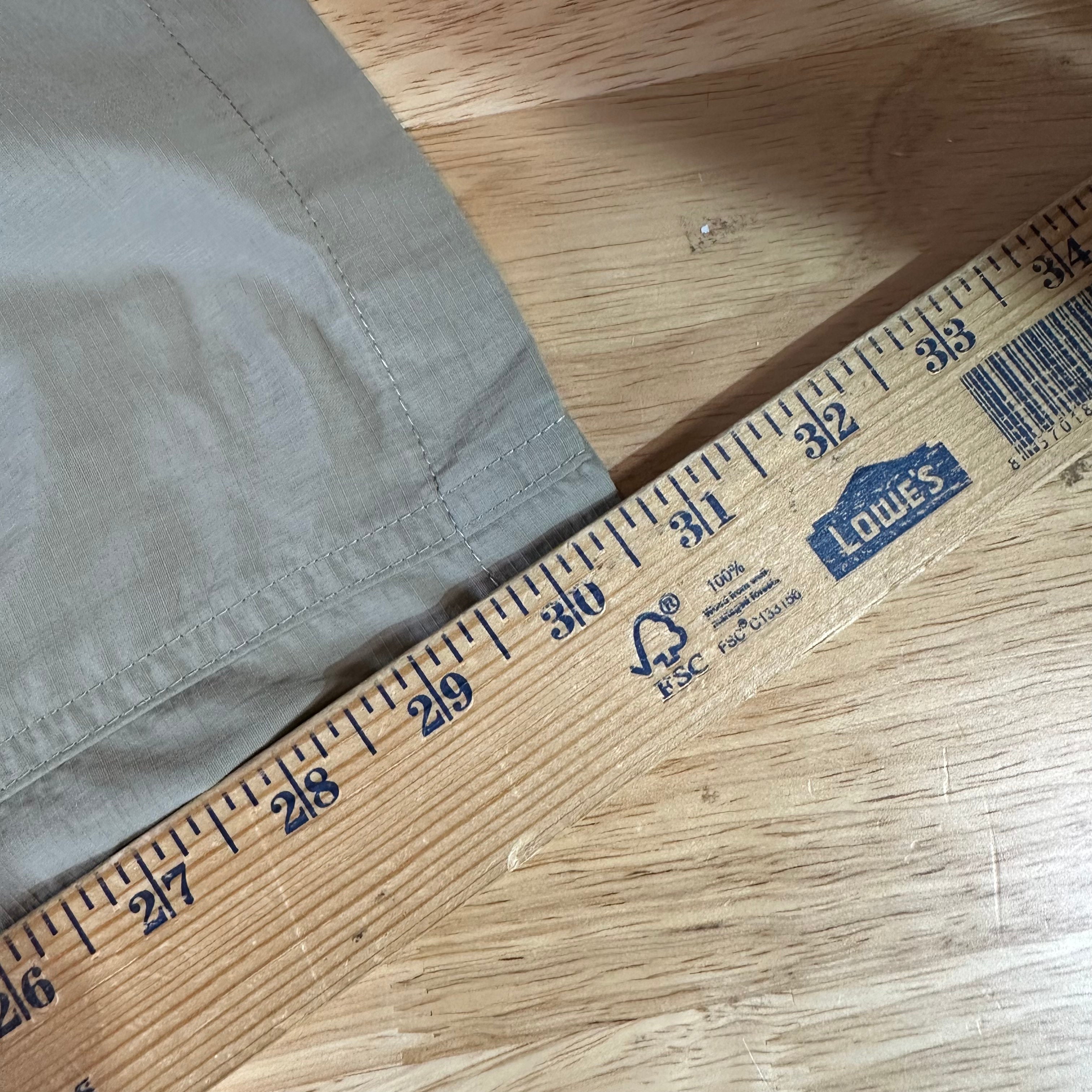 Columbia Mens 30x30 Tan Jeans