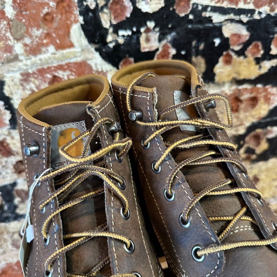Carhartt Brown Boots Mens 9.5