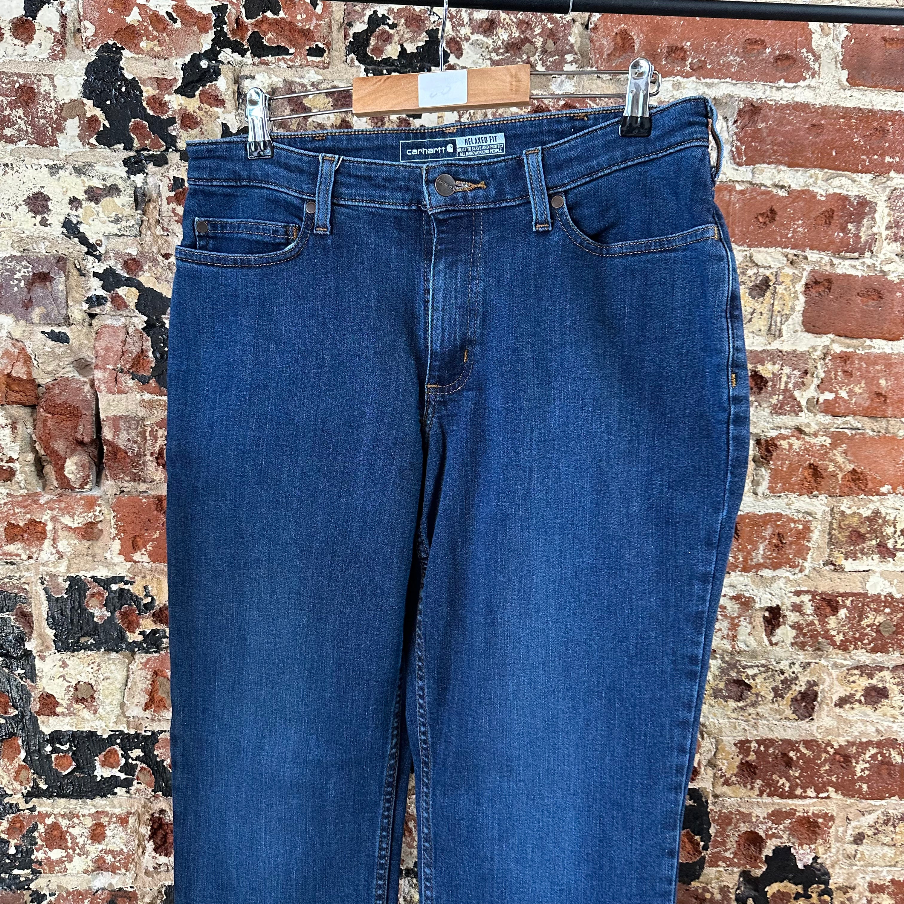 Carhartt Womens 10 Jeans NEW