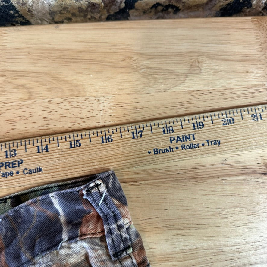 Brents Mens 34x34 Camo Jeans