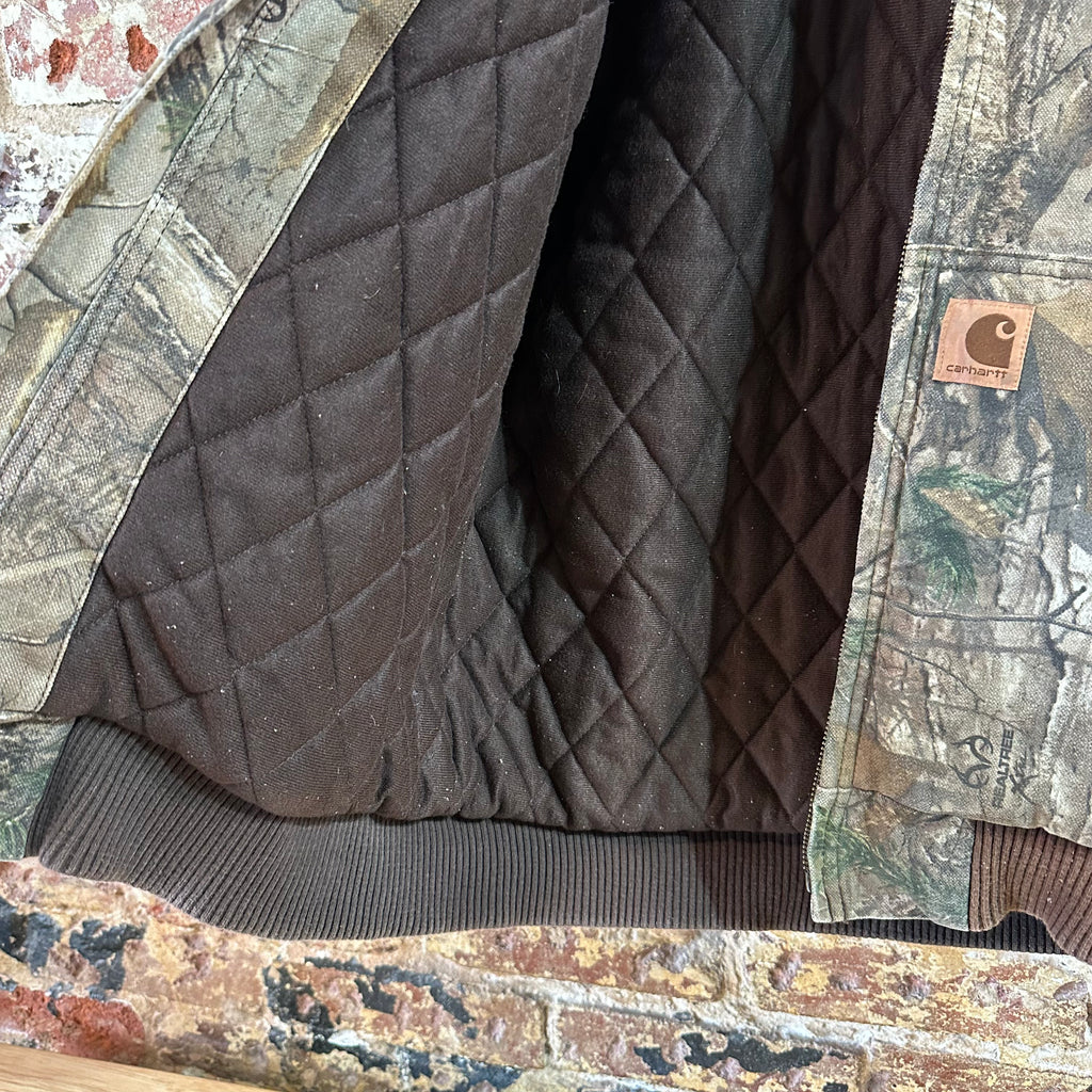 Carhartt Camo Youth Large Jacket