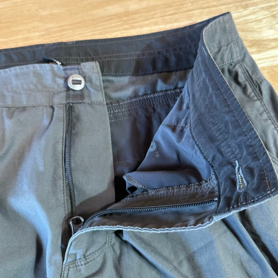 Kuhl Resistor Mens 34x32 Gray Pants