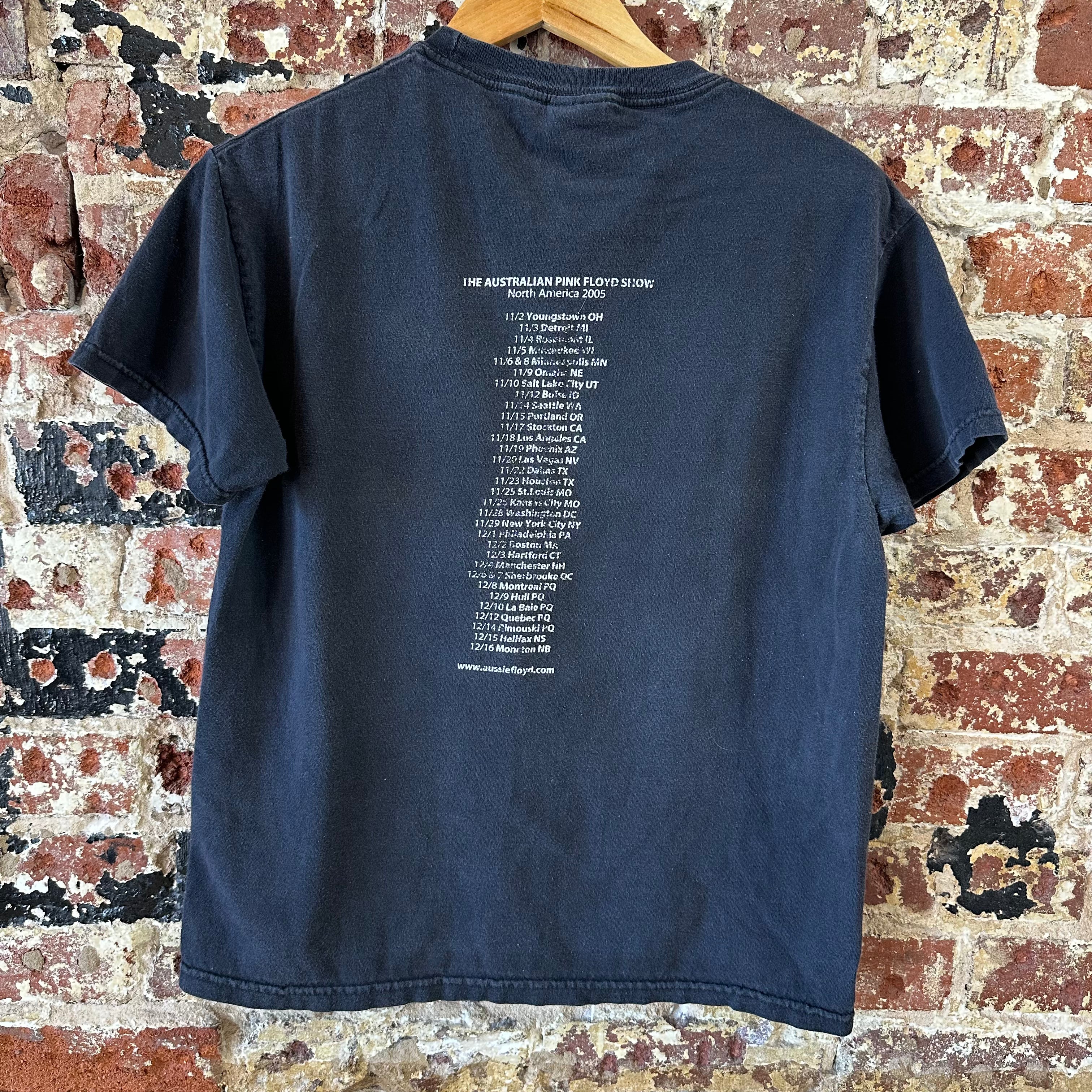 Aussie Floyd Short Sleeve T-Shirt Medium
