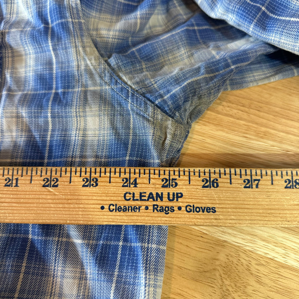 Ariat FR Mens XL Long Sleeve Button Up