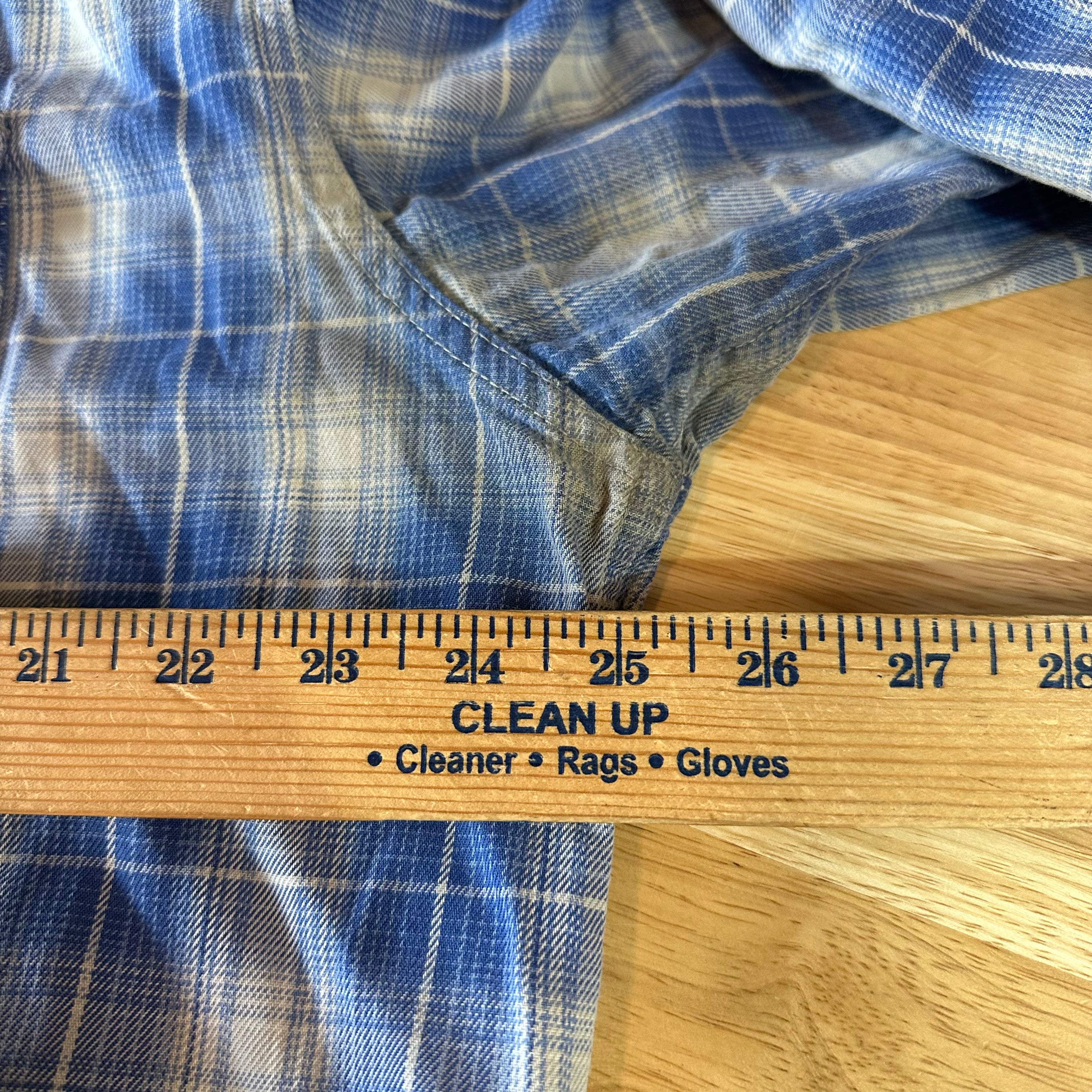 Ariat FR Mens XL Long Sleeve Button Up