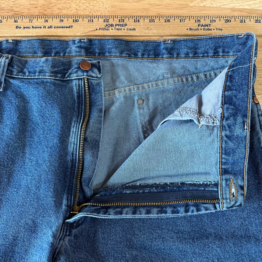 Wrangler Jeans 40x32 western rodeo Pro Rodeo cowboy cut 1013MWZ NEW