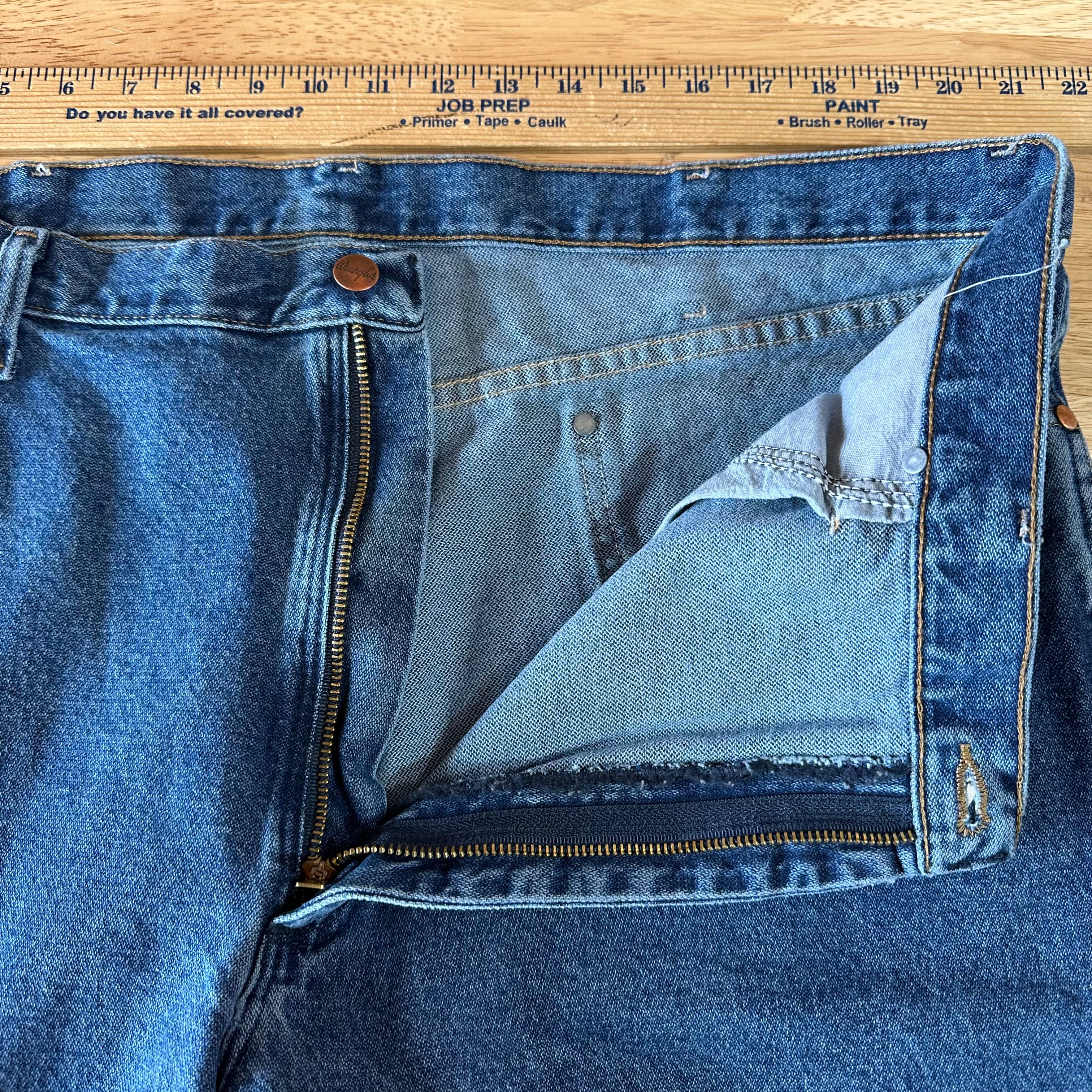 Wrangler Jeans 40x32 western rodeo Pro Rodeo cowboy cut 1013MWZ NEW