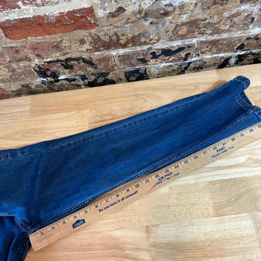 Carhartt Boys 10 Blue Jeans