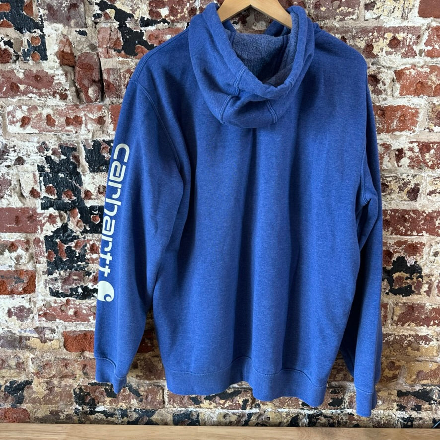 Carhartt Hoodie Mens Medium