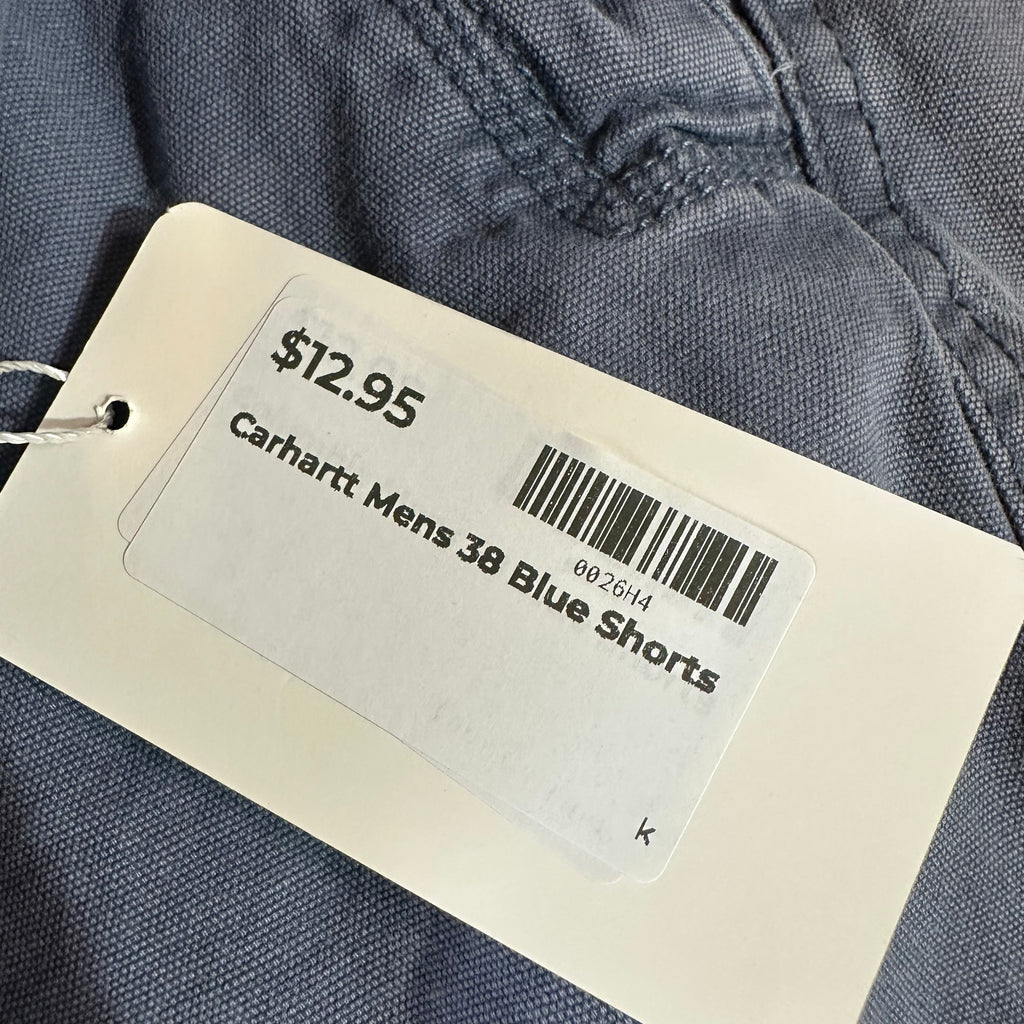 Columbia Blue Shorts Mens 38