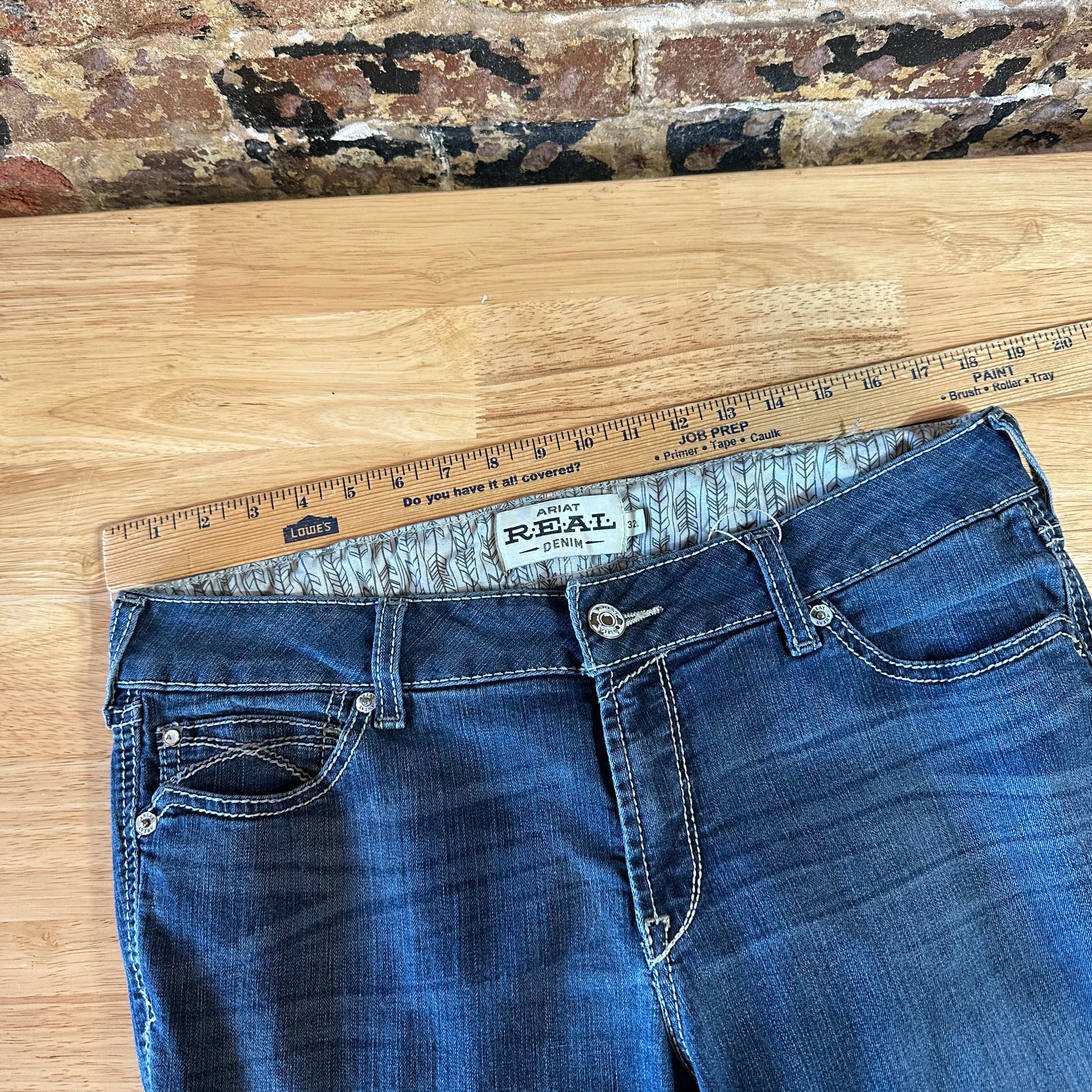 Ariat Womens 32L Bootcut Jeans
