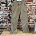 Carhartt Mens 32x32 Tan Pants