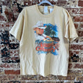 VTG Kenny Chesney T Shirt Size Large