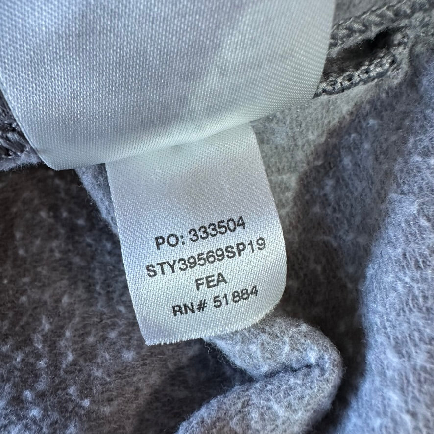 Patagonia Mens Medium Gray Mountain logo 2 toned Lightweight sweatshirt