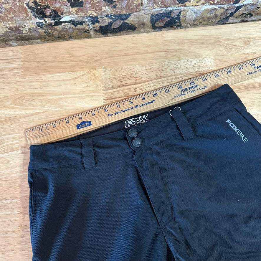 Fox Bike Black Shorts Mens 30