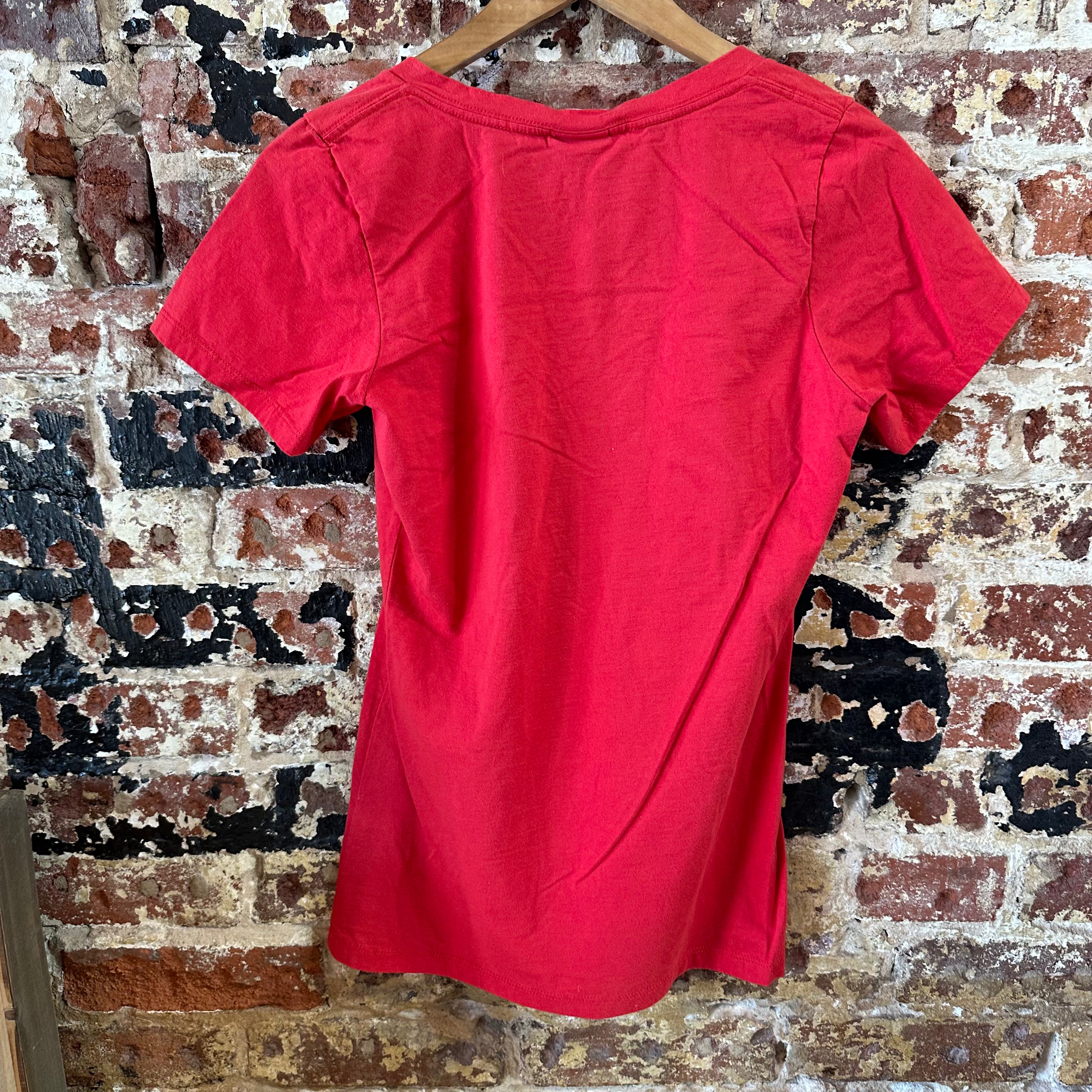 Genuine Merch Cardinals Womens Large S/S T-Shirt