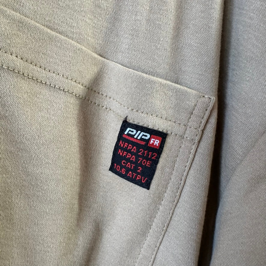 PIP FR Men's 2XL L/S T-Shirt