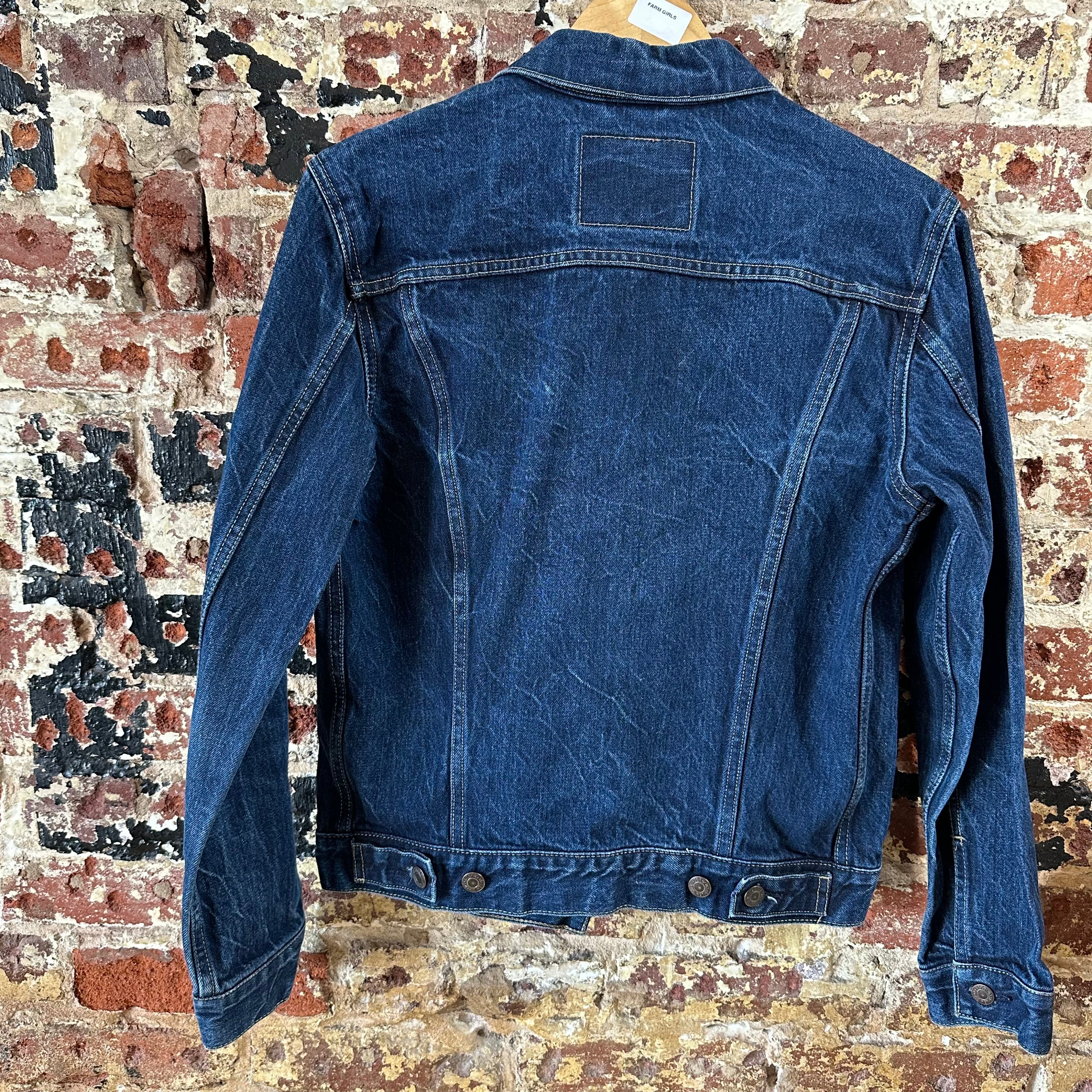 Levi's Mens Small Jean Jacket