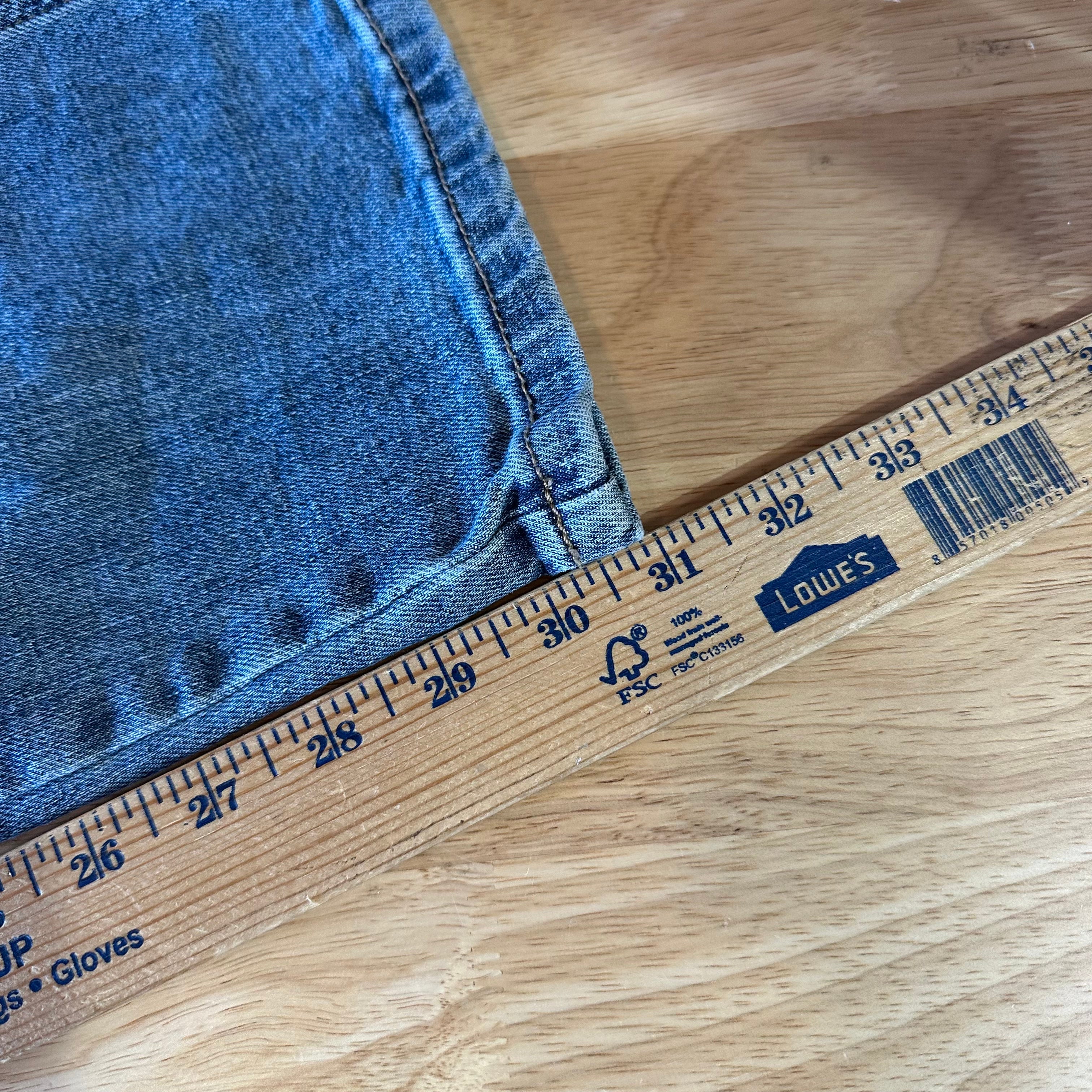 Wrangler Mens 34x32 Jeans