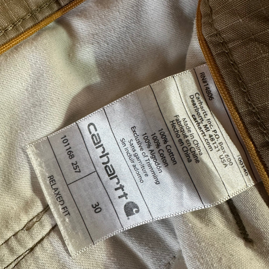 Carhartt Force Shorts Mens 30