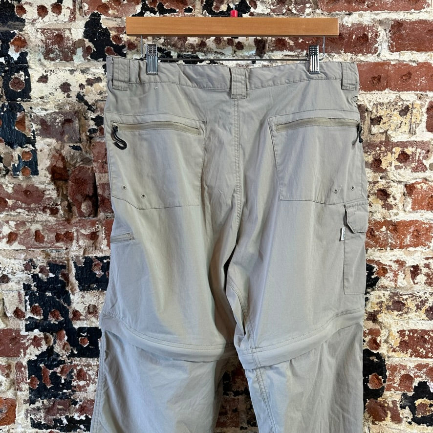 Magellan Mens Large Tan Pants