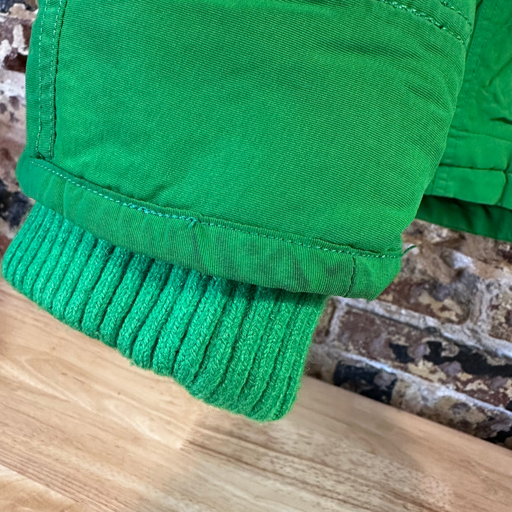 VTG Abercrombie Women's Medium Green Jacket