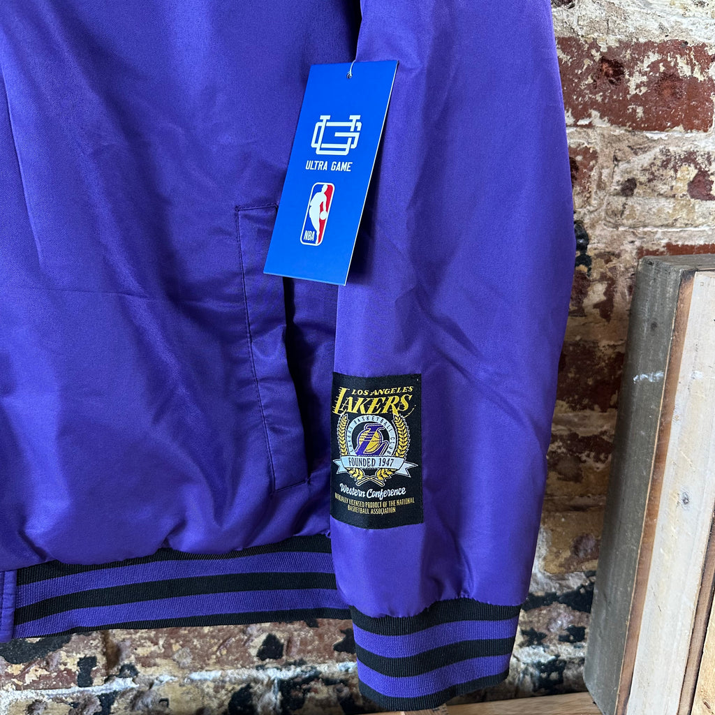 Lakers Jacket Men’s XL NEW