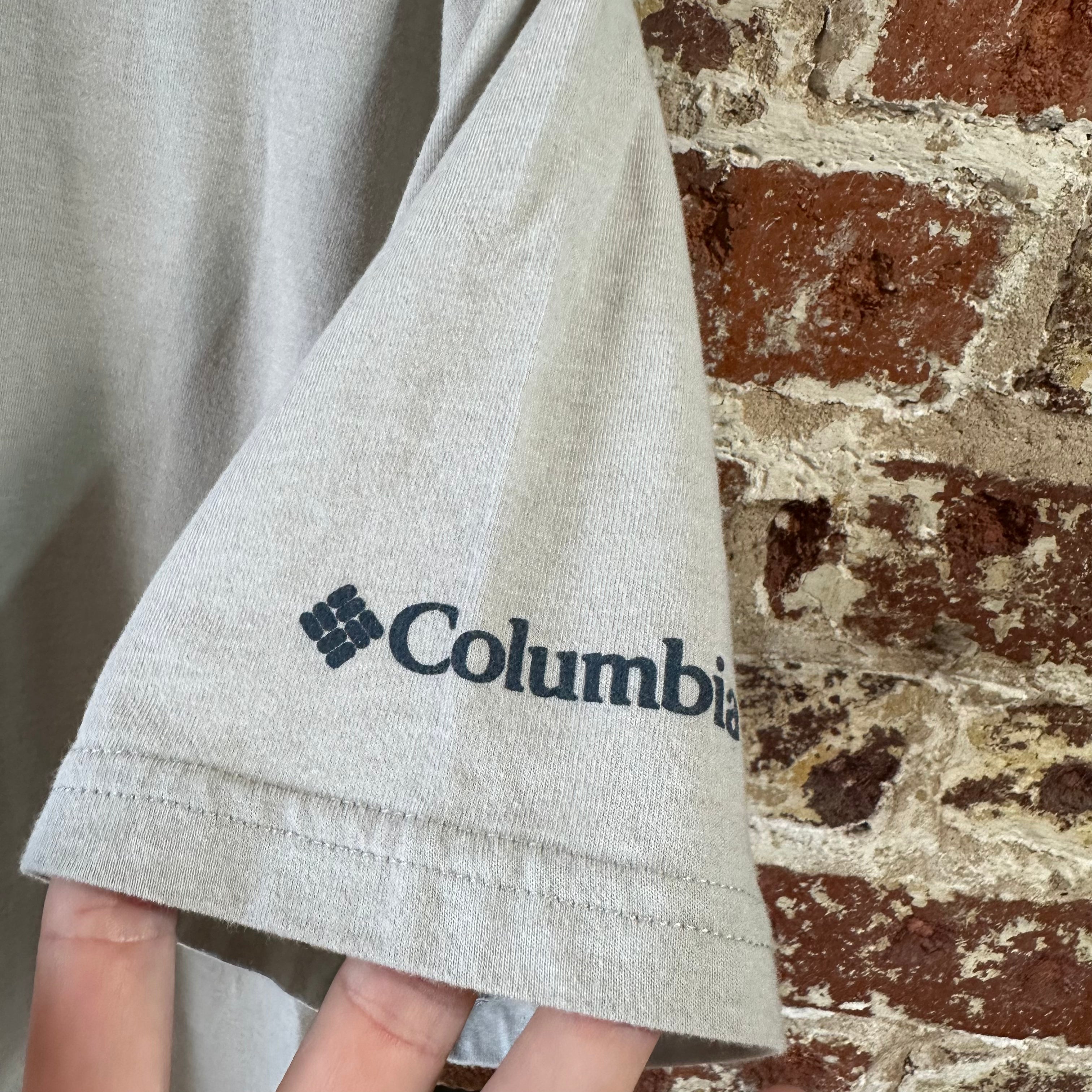 Columbia Men's XL S/S T-Shirt