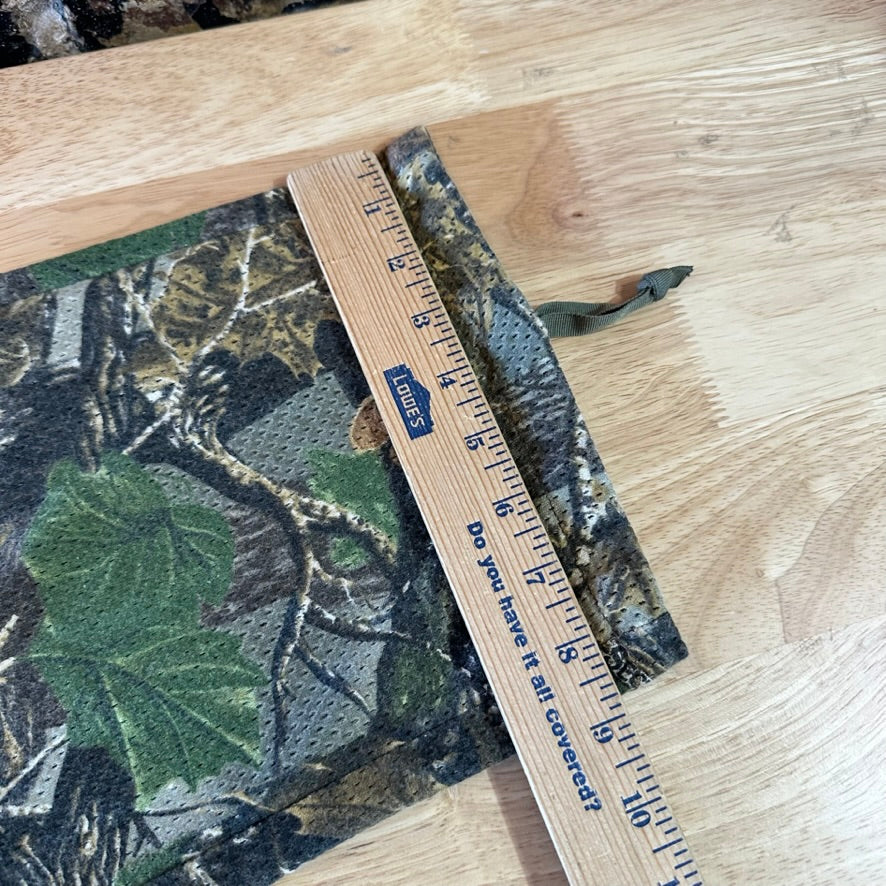 Cabela’s Seclusion 3D Camo Hunting Pants Men’s Large Regular 37x28.5" Green